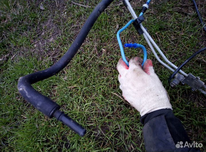 Топливная трасса Fiat Punto mk2 188 5D