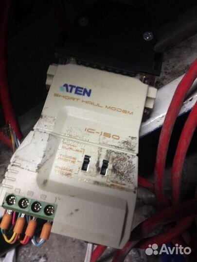 Ремонт и восстановление стойки Burny 2.5 Plus