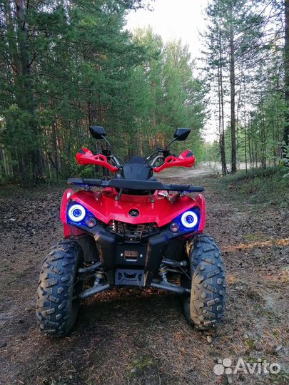 Квадроцикл