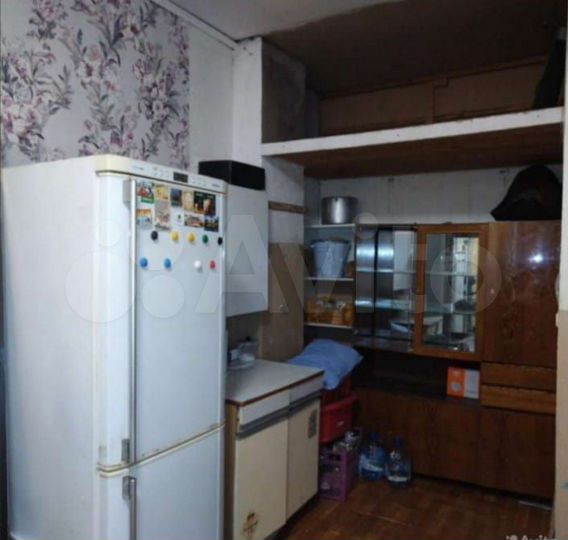 Комната 24 м² в 1-к., 1/2 эт.