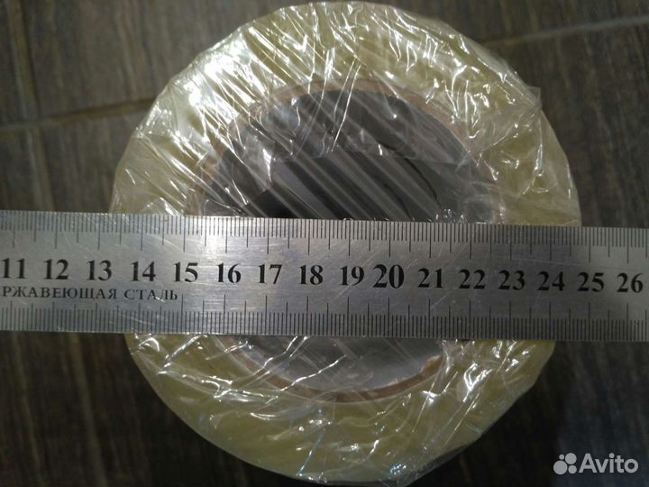 Скотч прозрачный