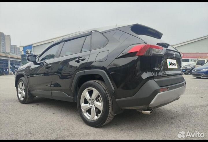 Toyota RAV4 2.0 CVT, 2020, 37 000 км