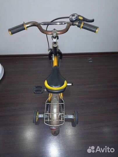 Велосипед детский