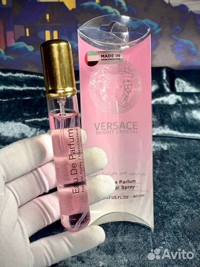 Versace bright crystal ОАЭ