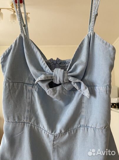 Комбинезон летний женский Bershka