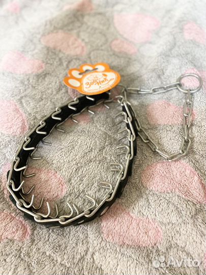 Строгий ошейник 50-70см