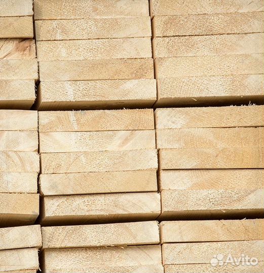 Доска обрезная