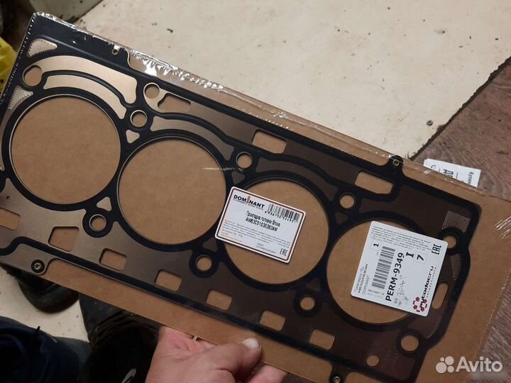 Прокладка гбц Volkswagen tiguan golf