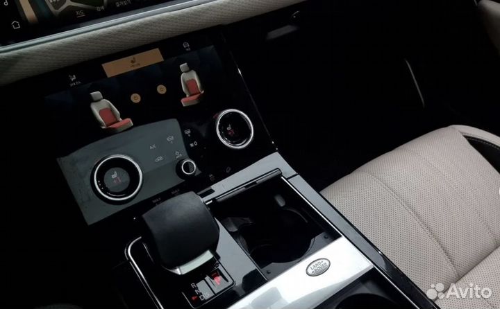 Land Rover Range Rover Velar 2.0 AT, 2021, 74 000 км