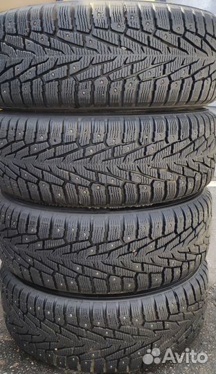 Колеса в сборе 225/60 R17 5x114.3 Hyundai Tucson I