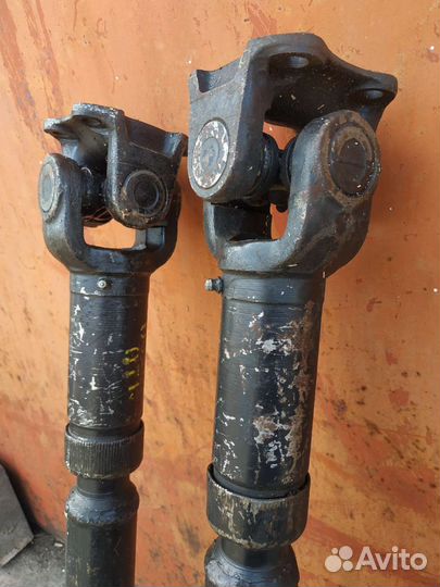 Кардан на УАЗ задний