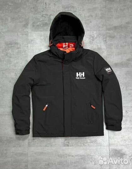 Куртка helly hansen весна осень