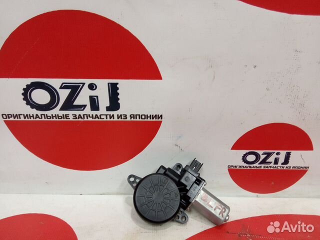 Стеклоподъёмник Мазда 3 BL