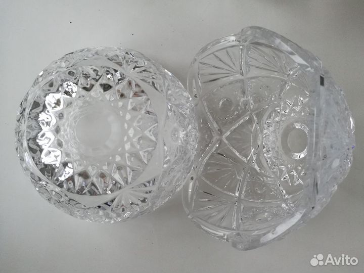 Хрусталь СССР