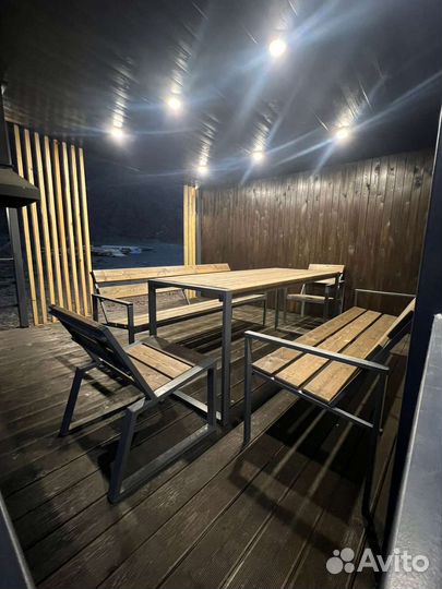 Большая беседка в аренду