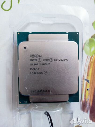 Xeon e5-2620v3