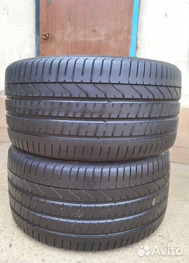 Pirelli P Zero 315/30 R22 107Y