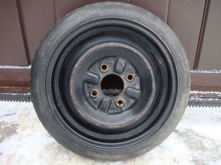 R15 Continental CS 21 115/70, PCD 4x108 DIA 67.1