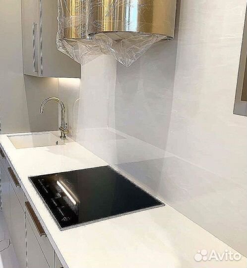 Кухня угловая