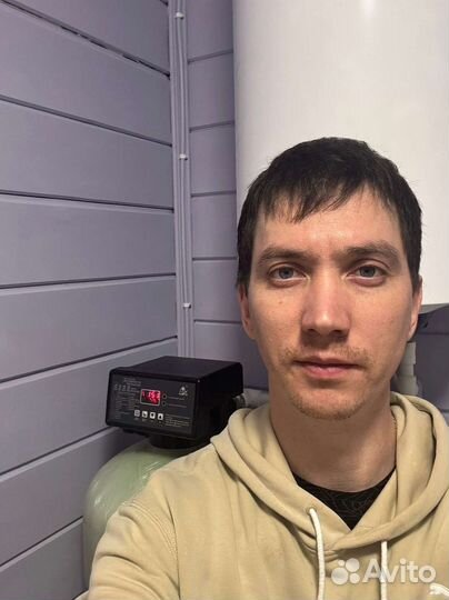 Водоочистка