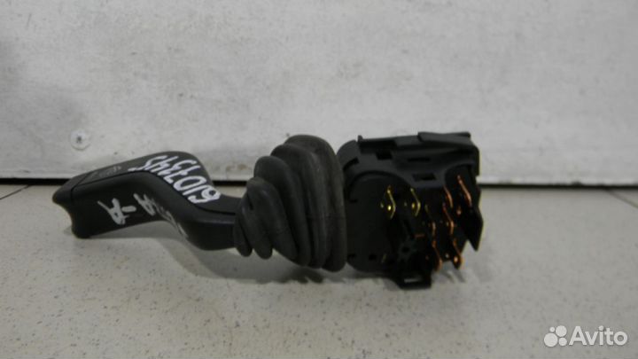 Переключатель стеклоочистителей подрулевой