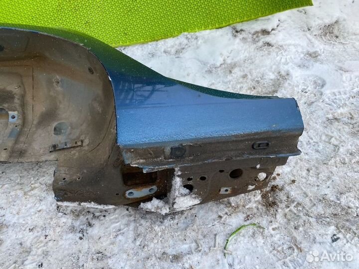 Крыло правое на Opel Astra J 10-17 хетчбек 5D