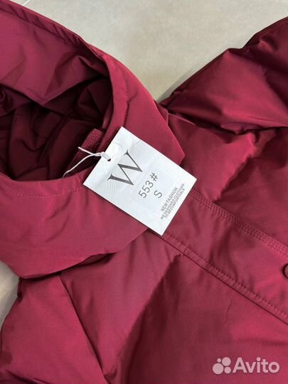 Пуховик зимний Корея