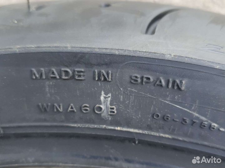 Мотошина 180 55 17 роад 4 гт