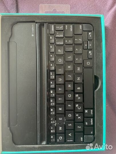 Клавиатура для iPad mini Logitech