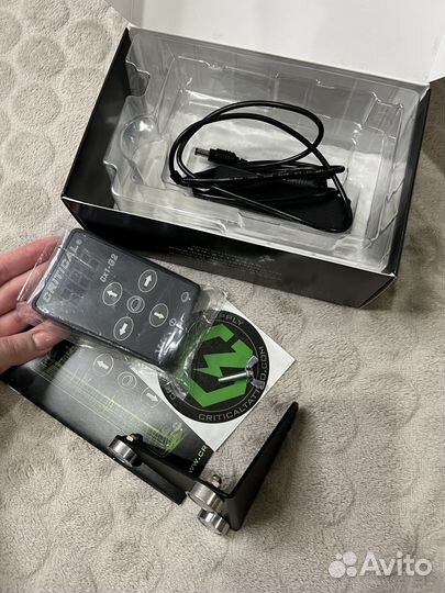 Critical CX-1 Generation 2 блок питания