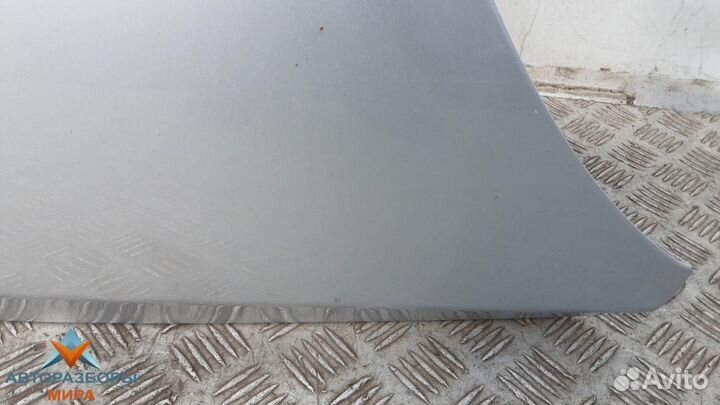 Капот Skoda Octavia 2 (A5) 2007