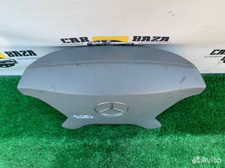 Подушка безопасности водителя