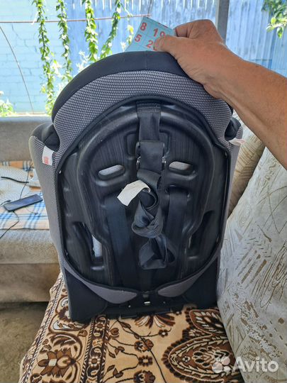 Автомобильное детское кресло от 9 до 36 кг isofix