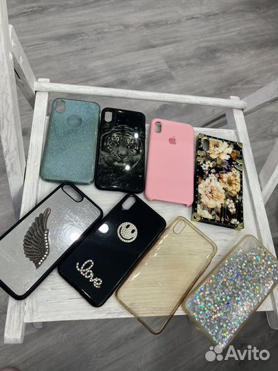 Чехол на xs max за все