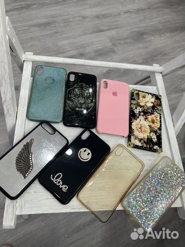 Чехол на xs max за все