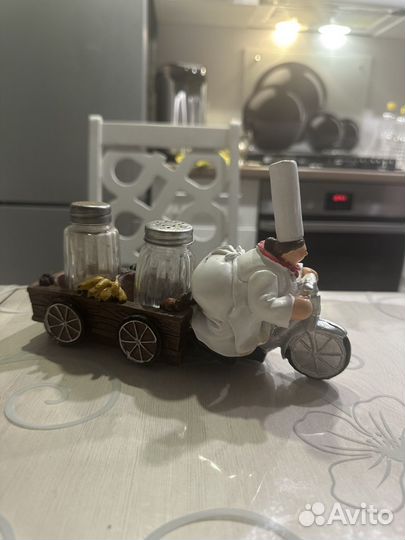 Солонка перечница