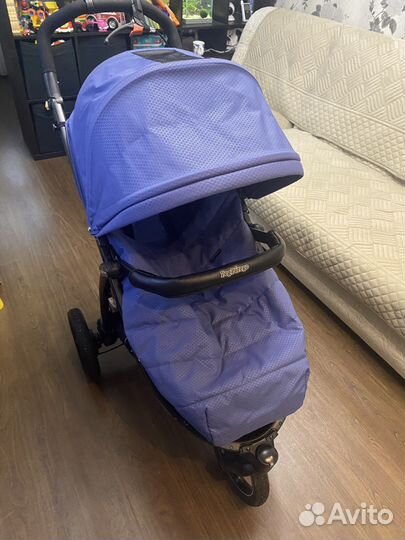 Коляска peg perego book