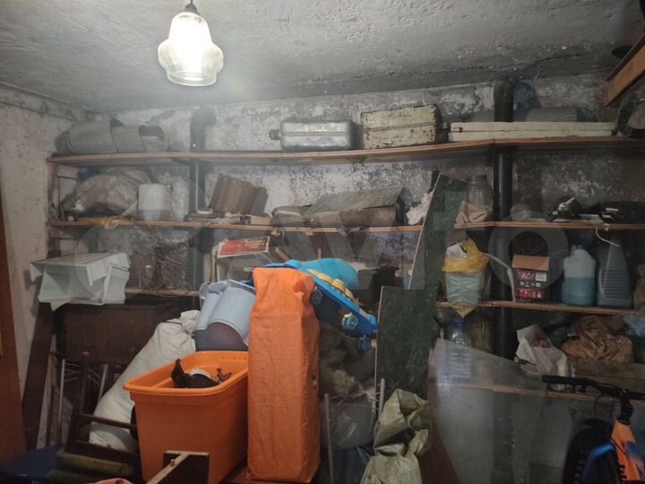 Гараж, 20 м²