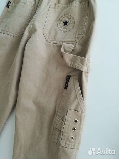 Джинсы детские