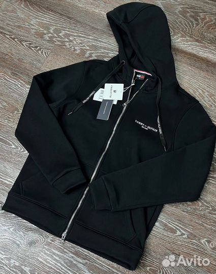 Tommy Hilfiger: теплый выбор для спорта