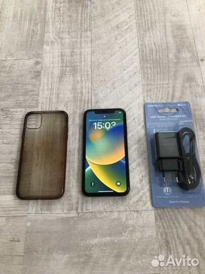 iPhone 11, 128 ГБ