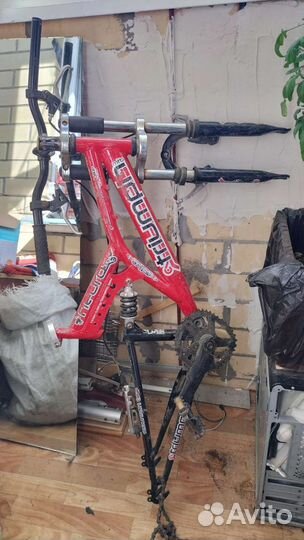 Рама для велосипеда