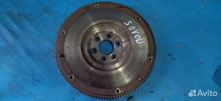 Маховик Volkswagen Polo 5 седан CFN 2014