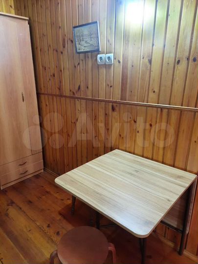 1-к. квартира, 20 м², 1/2 эт.