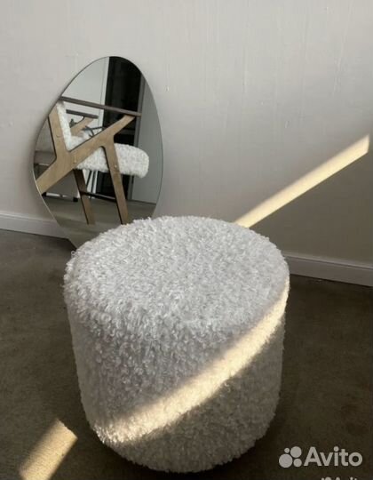 Пуф барашек