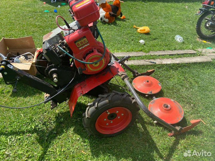 Мотоблок бу