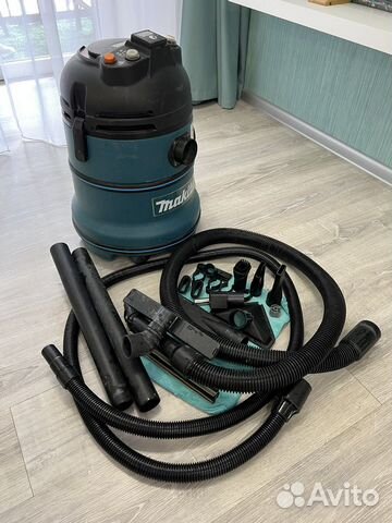 Продам строительный пылесос б/у Makita купить в Красноярске | Товары ...