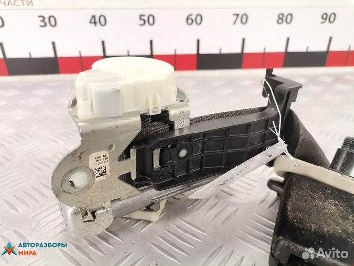 Ремень безопасности Ford Edge рест. 2011