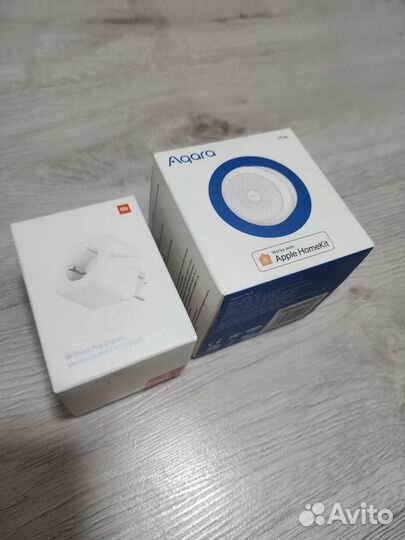 Продам умный дом aqara mi розетка