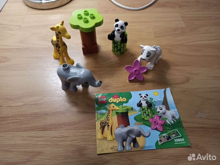 Lego Duplo (разное 2)